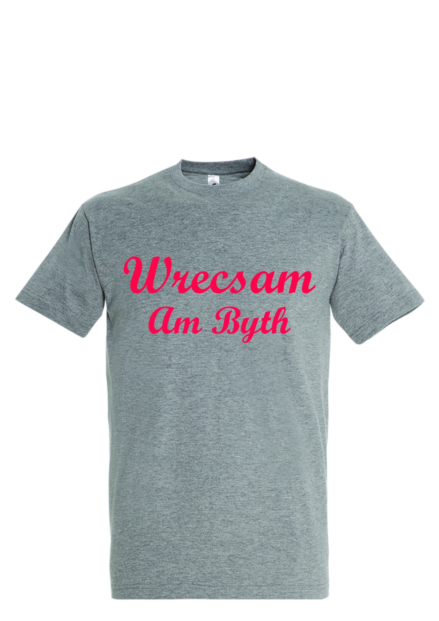 Wrecsam Am Byth short sleeved t-shirt (Childrens)