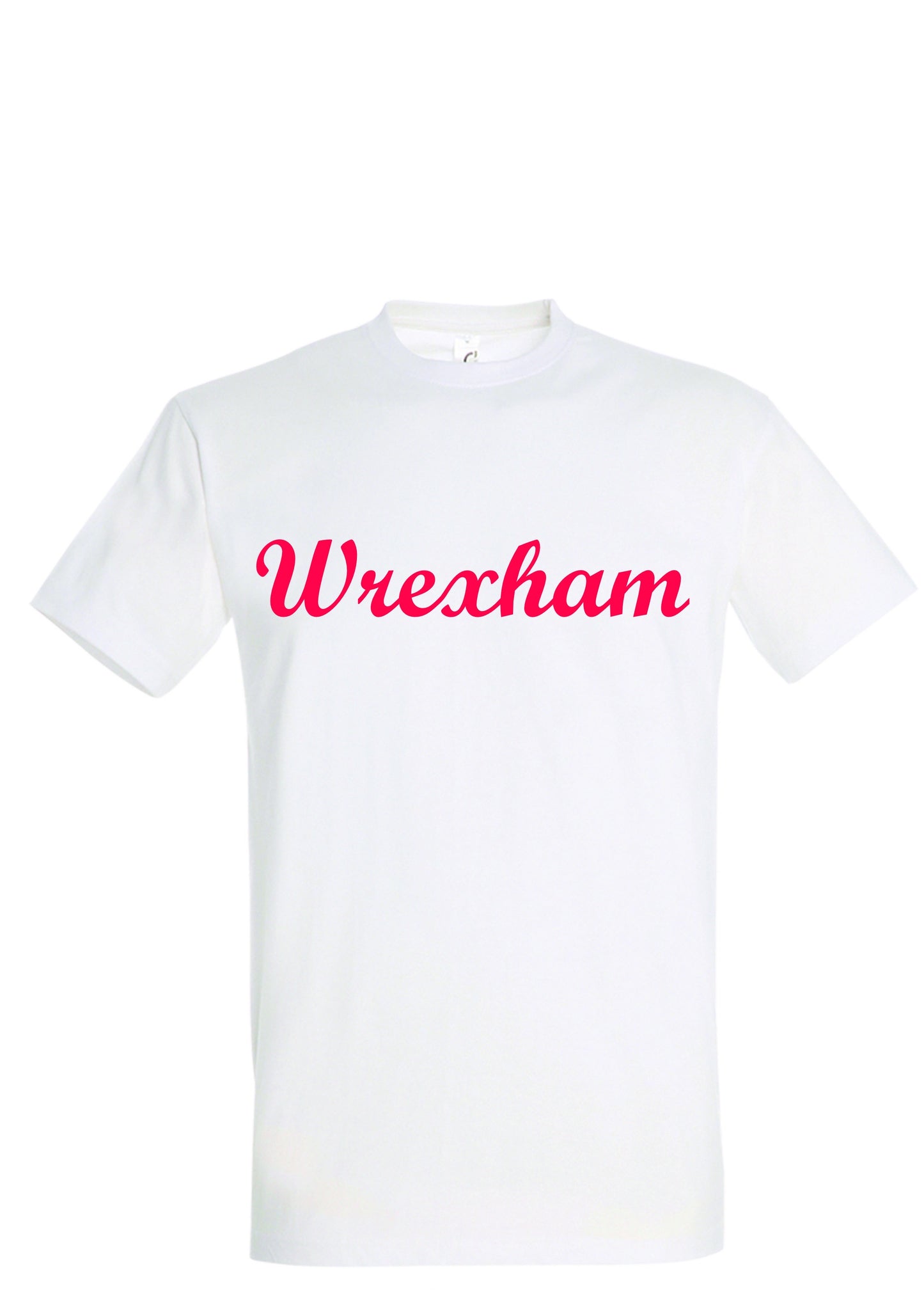 Wrexham short sleeved t-shirt (adult)