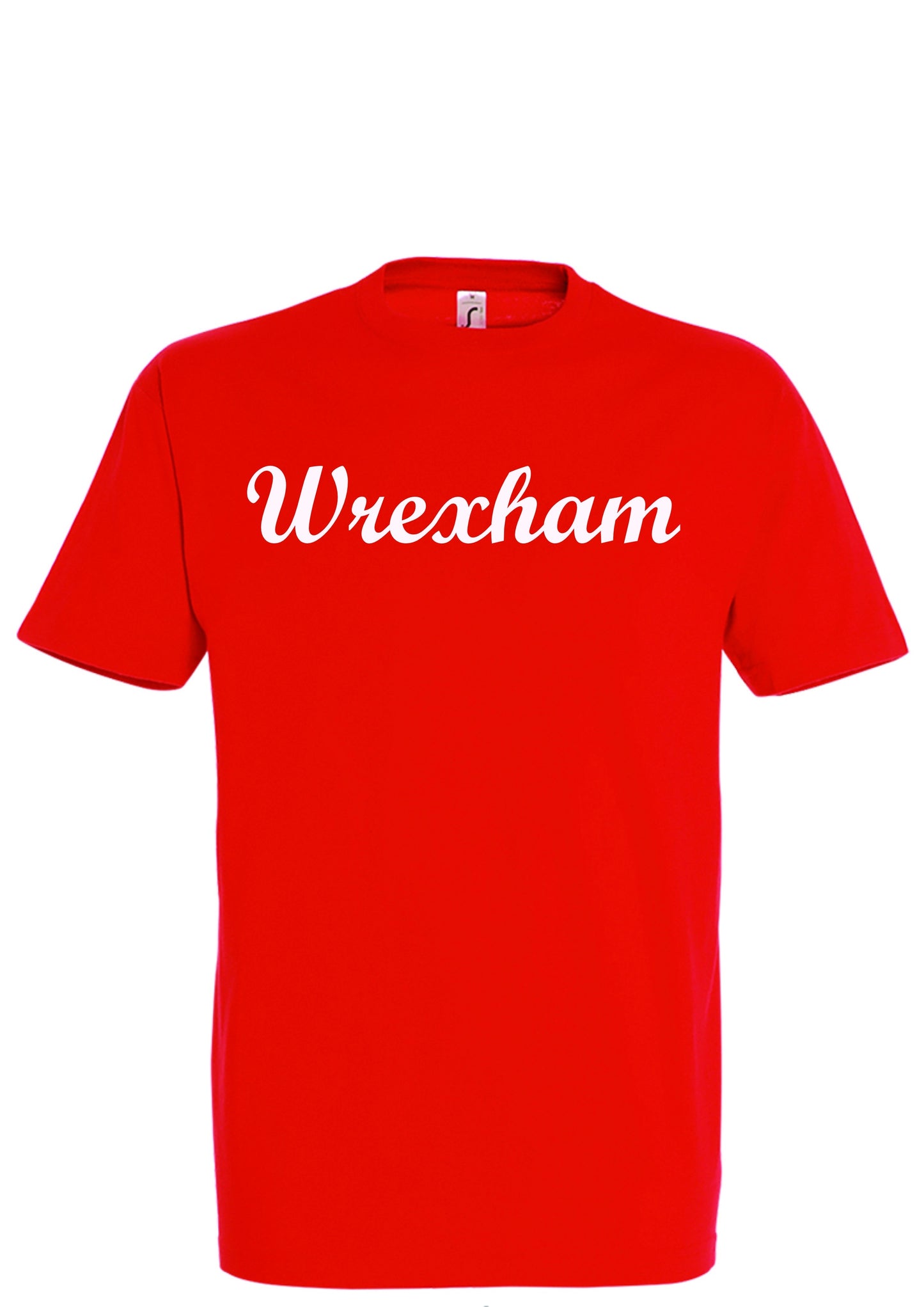 Wrexham short sleeved t-shirt (Childrens)