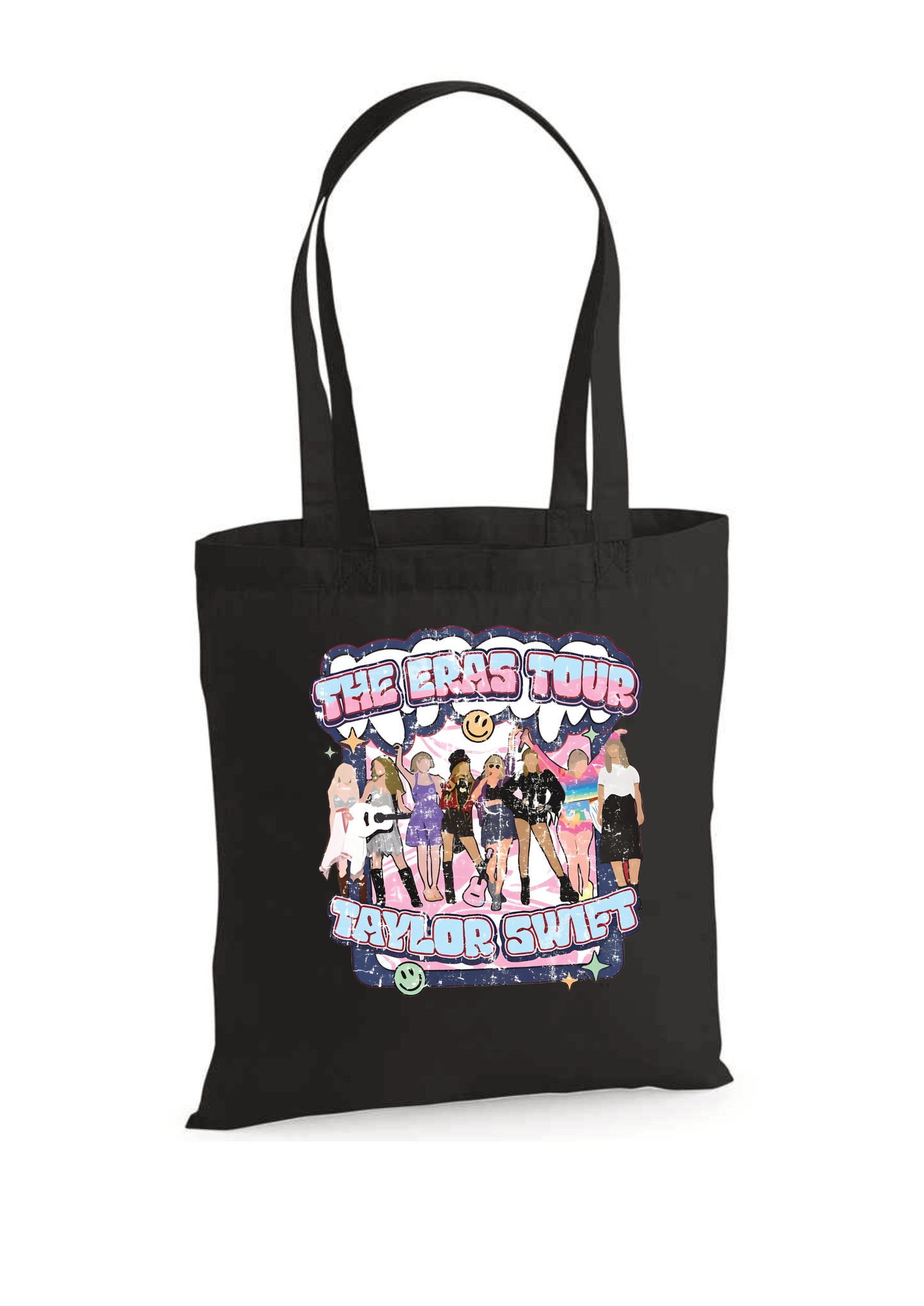 Eras Tour Tote Bag