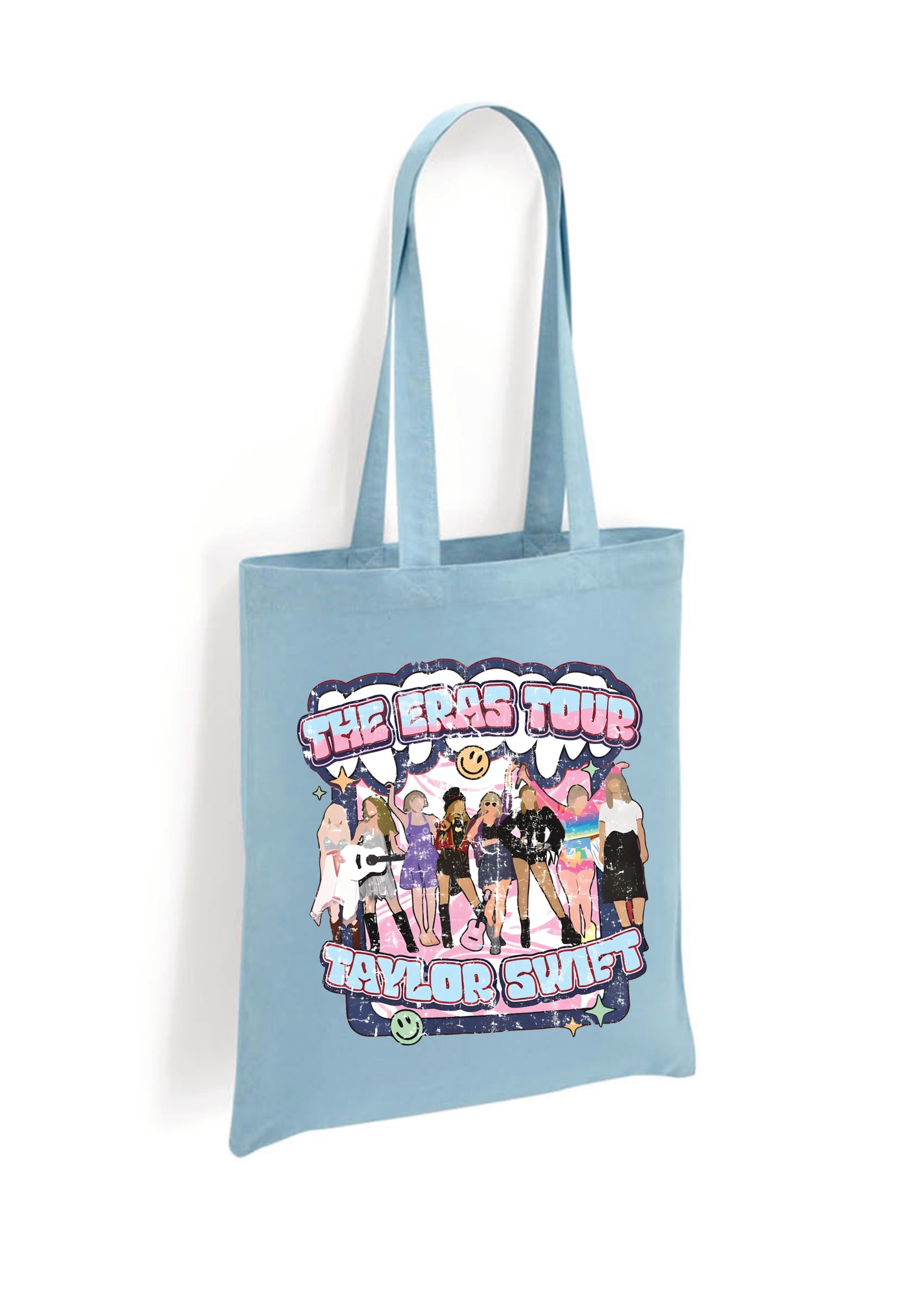 Eras Tour Tote Bag