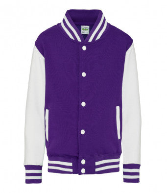 Kids Varsity Jacket