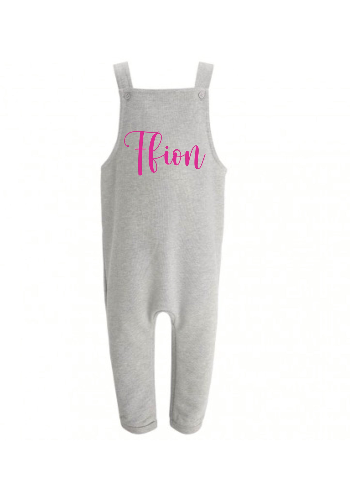 Personalised Childrens Dungarees
