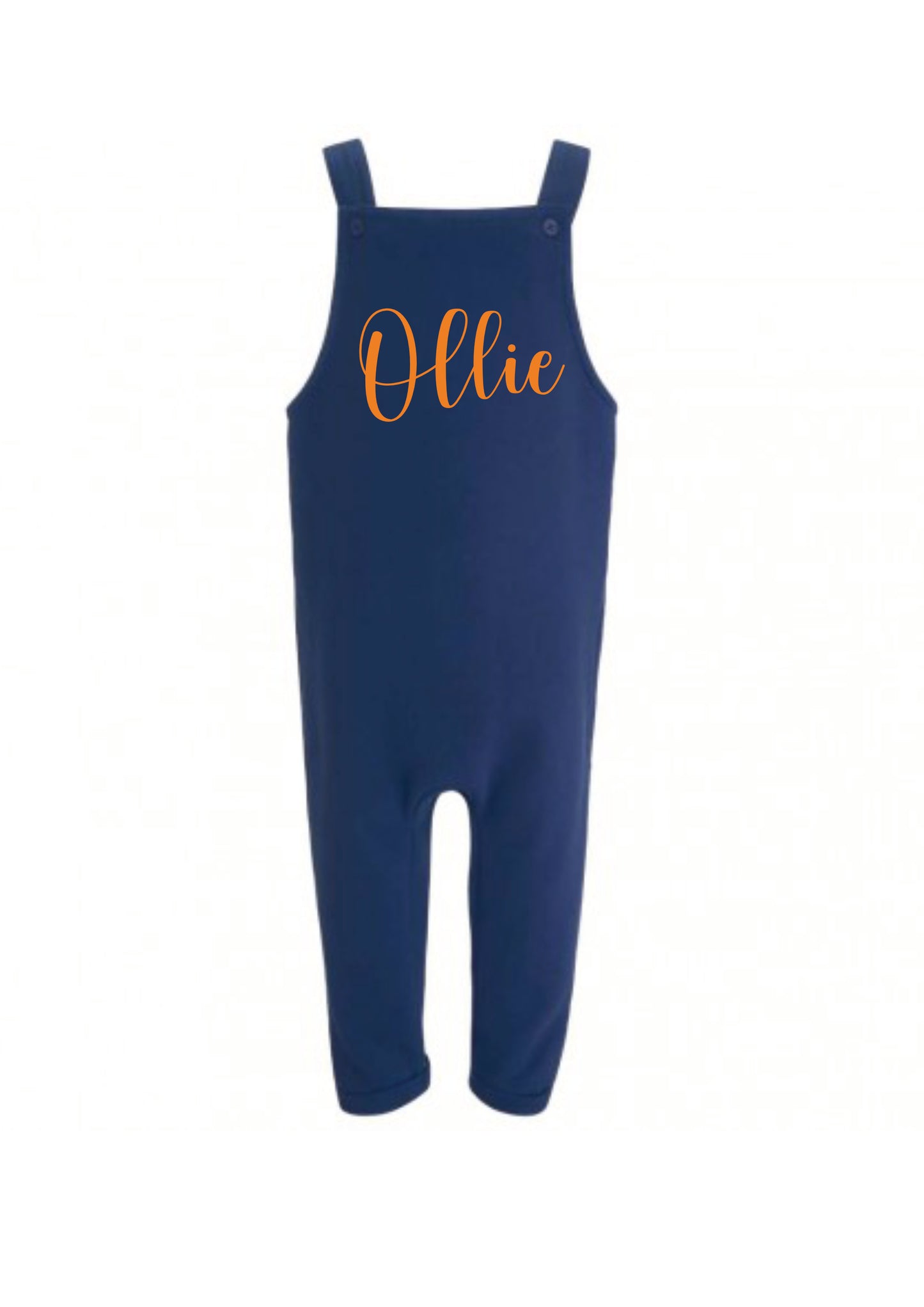 Personalised Childrens Dungarees