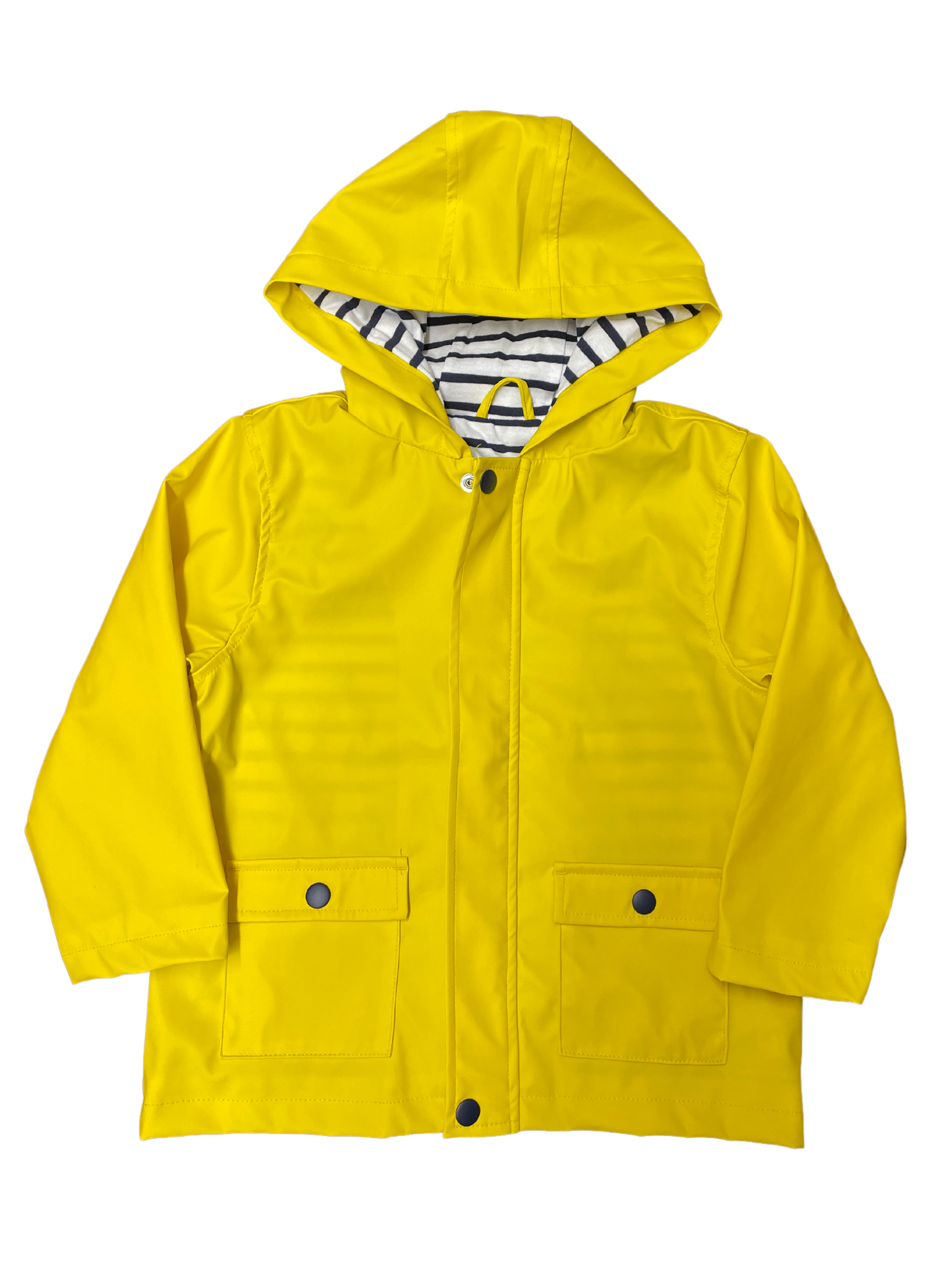 Puddle Jumping Children's Rain Jacket Yellow Age 3-4 years