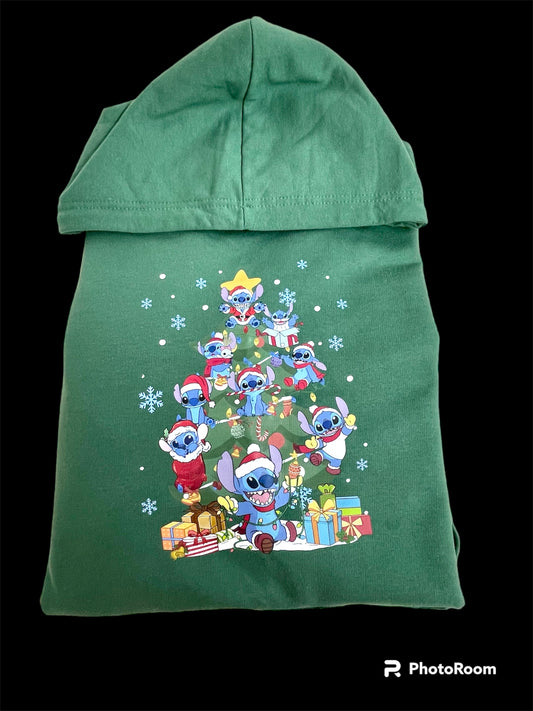 Merry stitchmas Sweater/Hoodie