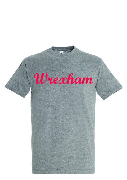 Wrexham short sleeved t-shirt (Childrens)