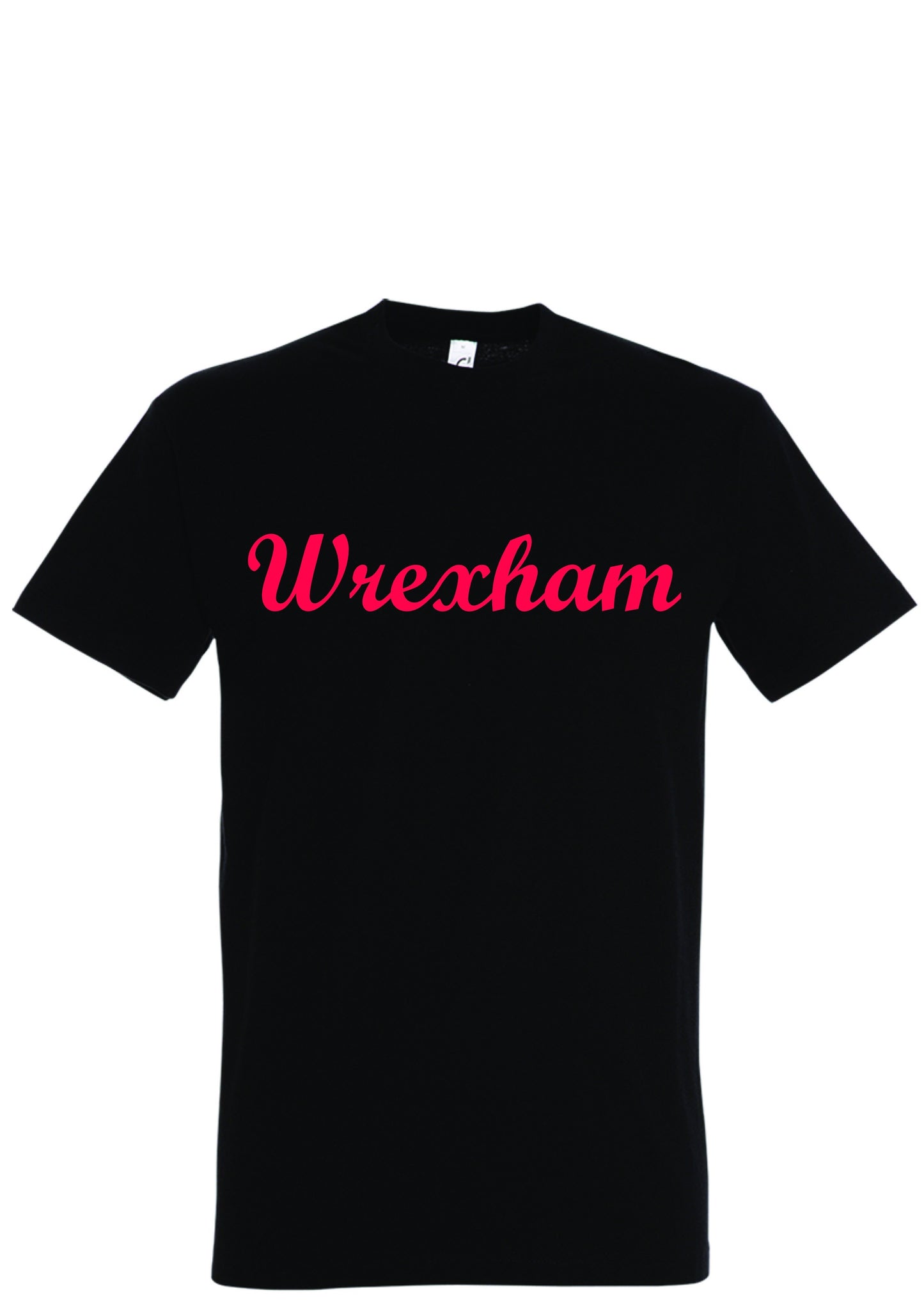 Wrexham short sleeved t-shirt (Childrens)