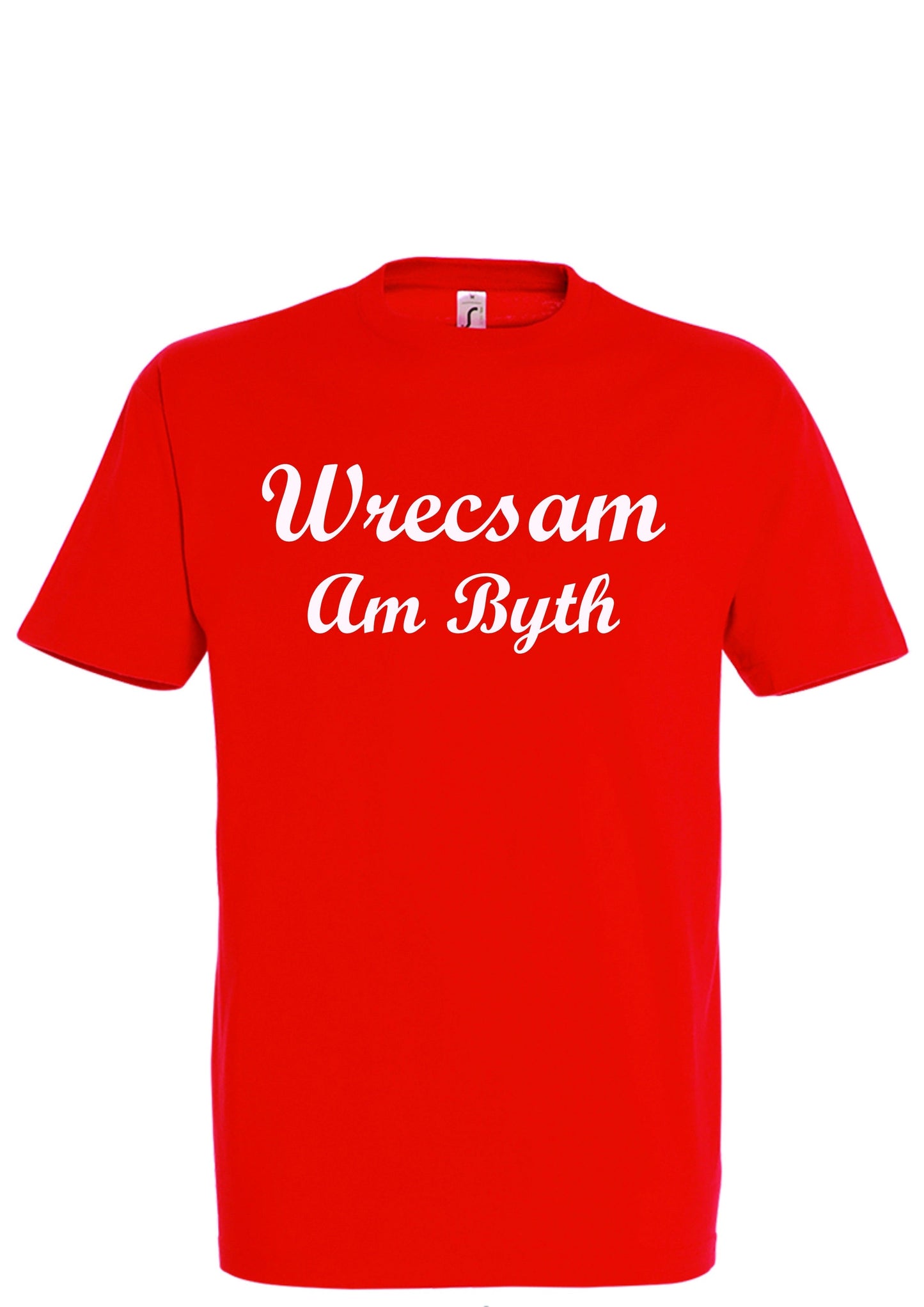 Wrecsam Am Byth short sleeved t-shirt (Childrens)