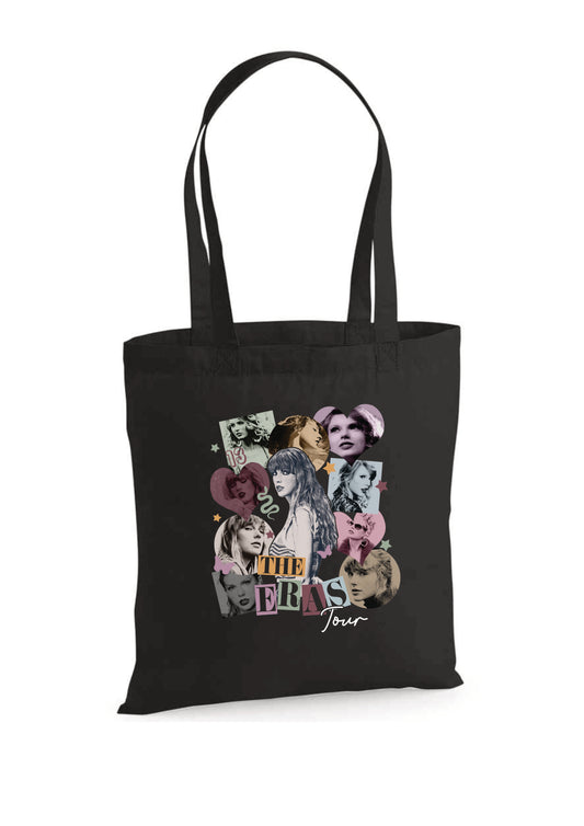 Eras Tour Tote Bag