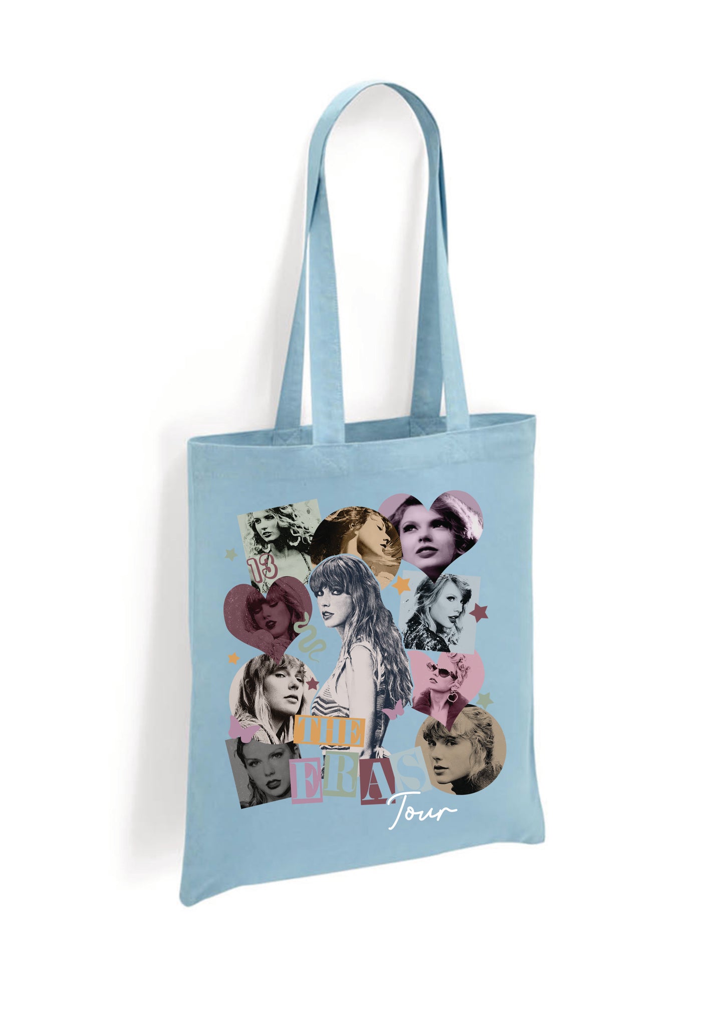 Eras Tour Tote Bag