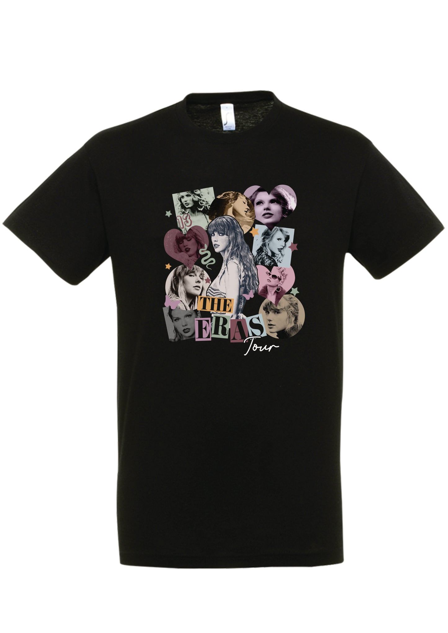 Eras Tour T-shirt (Adult unisex)