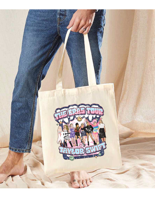 Eras Tour Tote Bag