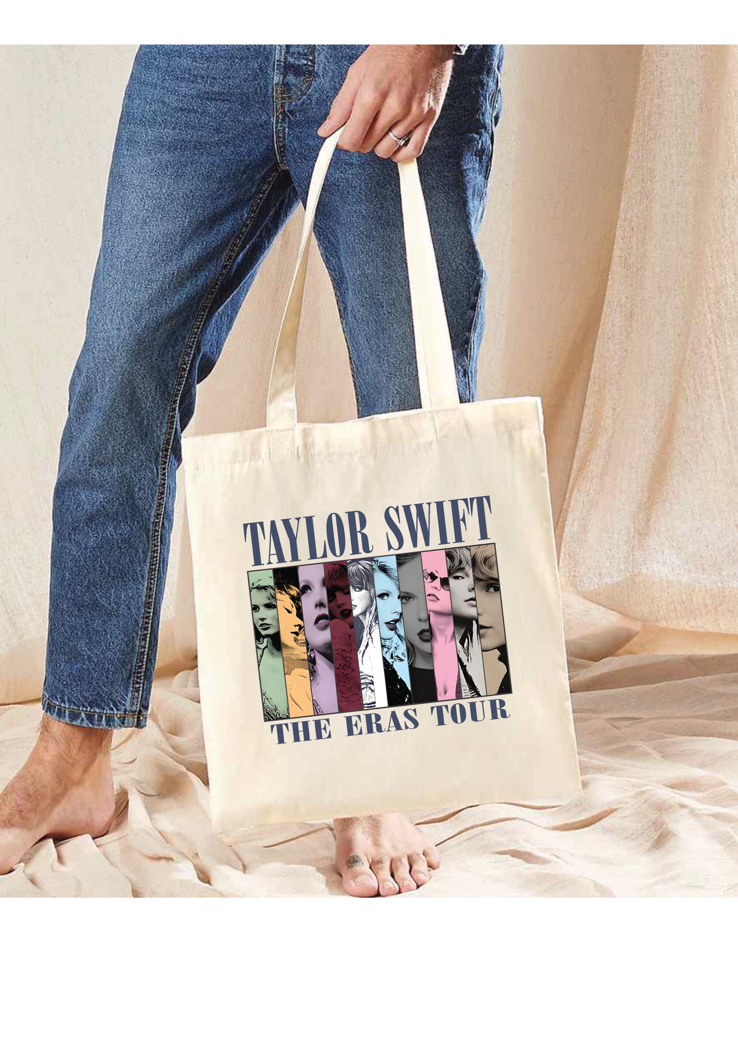 Eras Tour Tote Bag