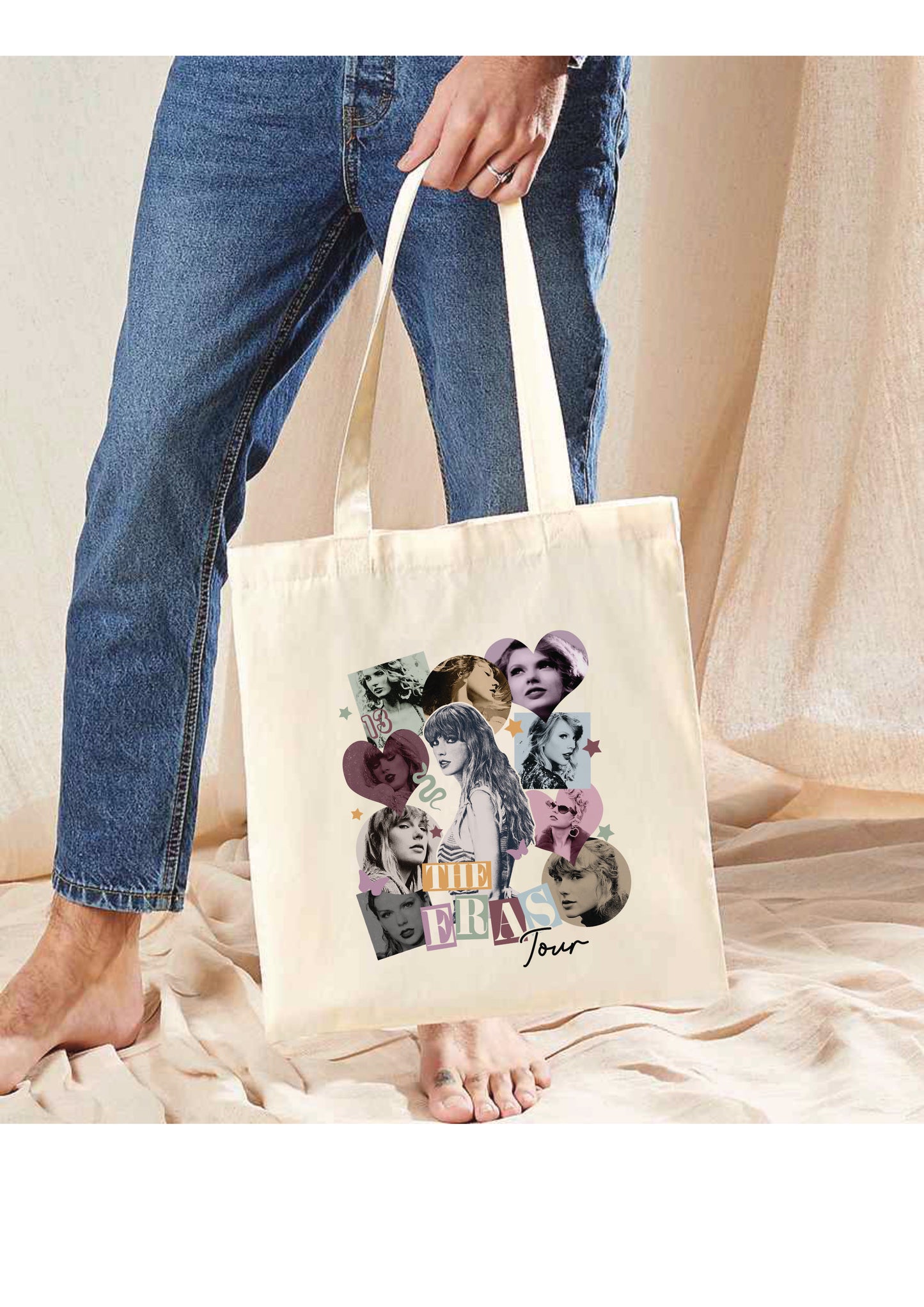 Eras Tour Tote Bag