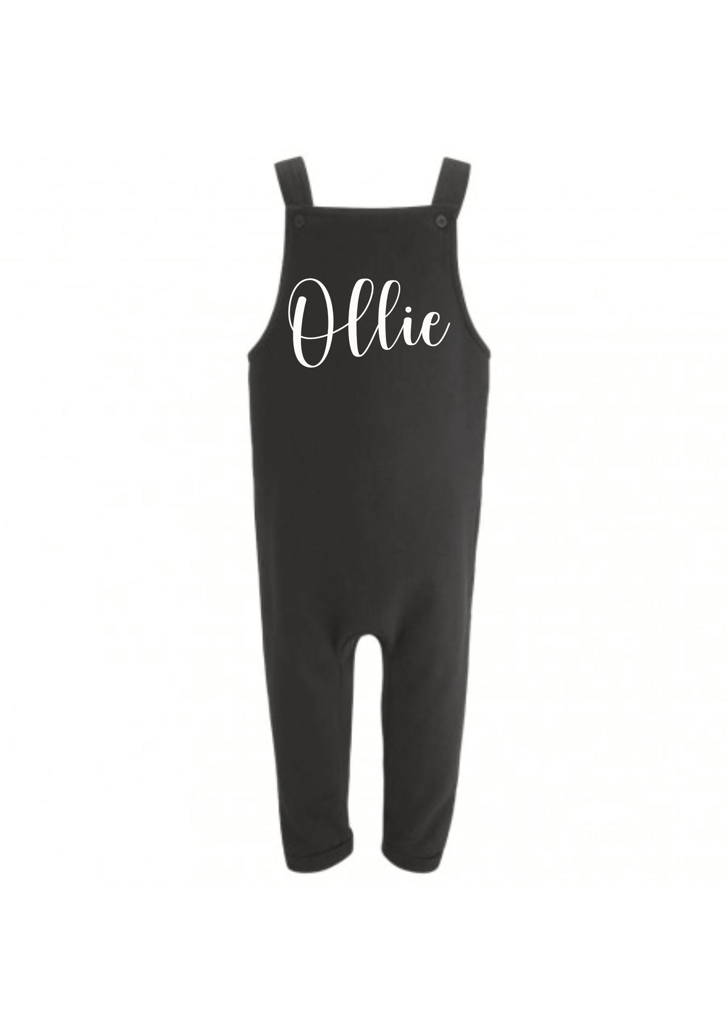 Personalised Childrens Dungarees