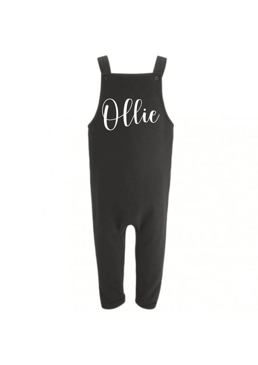 Personalised Childrens Dungarees