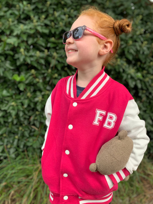 Kids Varsity Jacket