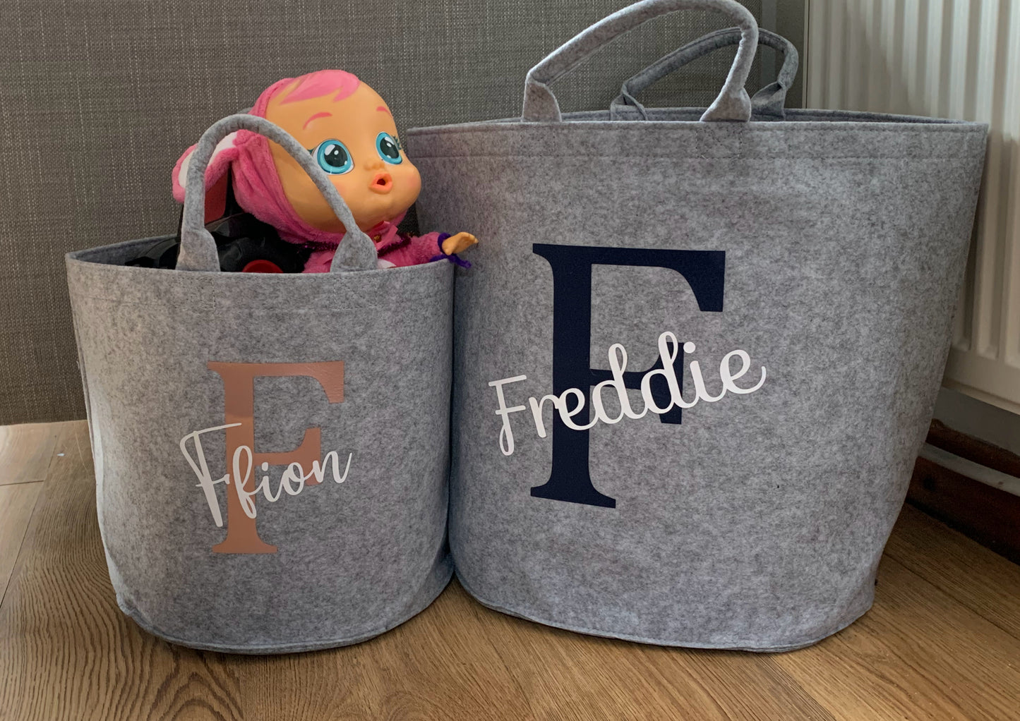 Personalised Children's Storage Trug